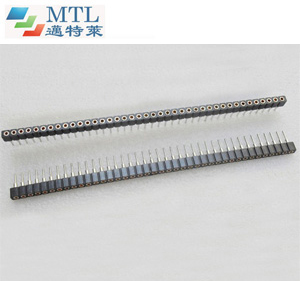 4 pin strip connector 40PH-F-B