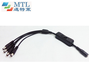 In line switch MTL-DC-SWH-4A