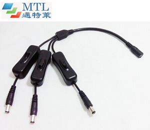 In line switch MTL-DC-SWH-3B