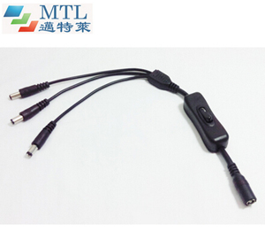 In line switch MTL-DC-SWH-3A
