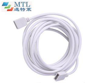 RGB extension cable wire