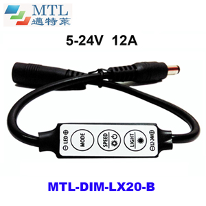Mini LED dimmer MTL-DIM-LX20