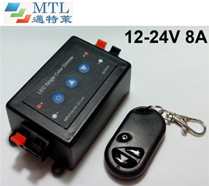 LED dimmer controller MTL-DIM-RF30
