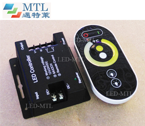 Touch remote dimmer controller, MTL-300T