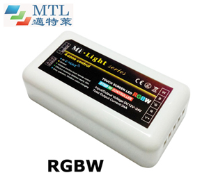 2.4G 4-zone RF LED controller, ML-CTR